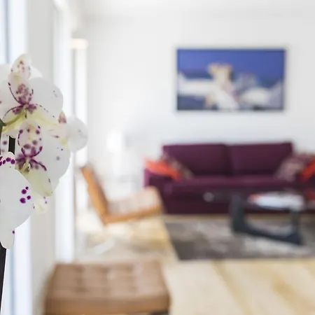 Apartment Modern Garden Terrace Lisbon